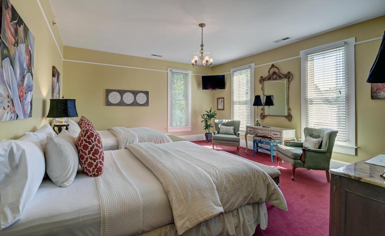 Prairie Guest House Fishers Esterno foto