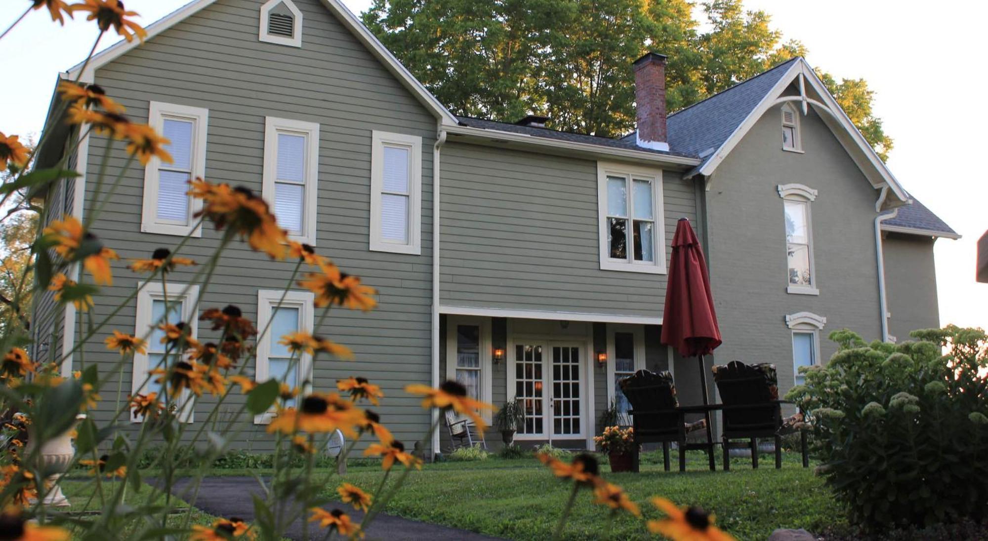 Prairie Guest House Fishers Esterno foto